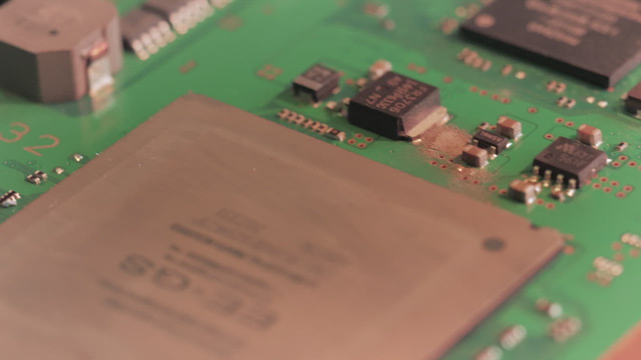 Inside the Microchip - How AI Chips Work
